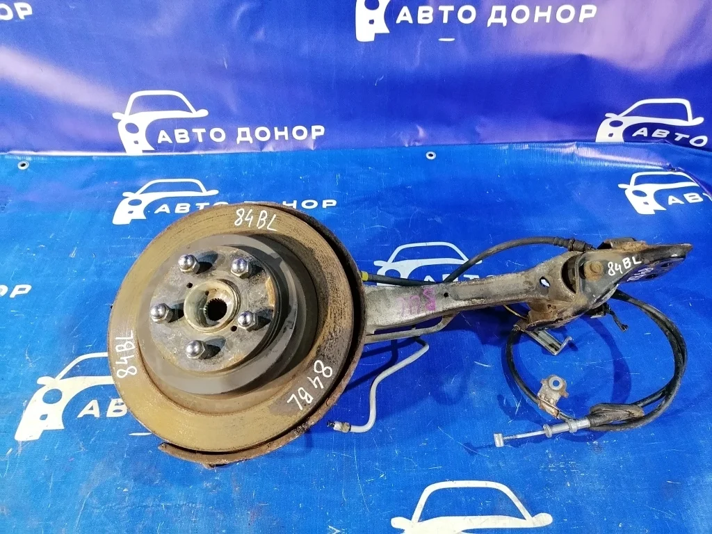 ступица SUBARU LEGACY B4 BLE EZ30