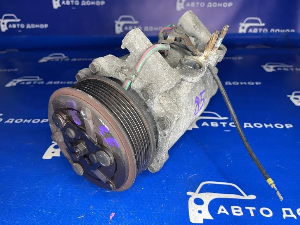 компрессор кондиционера HONDA ACCORD CM2 K24A