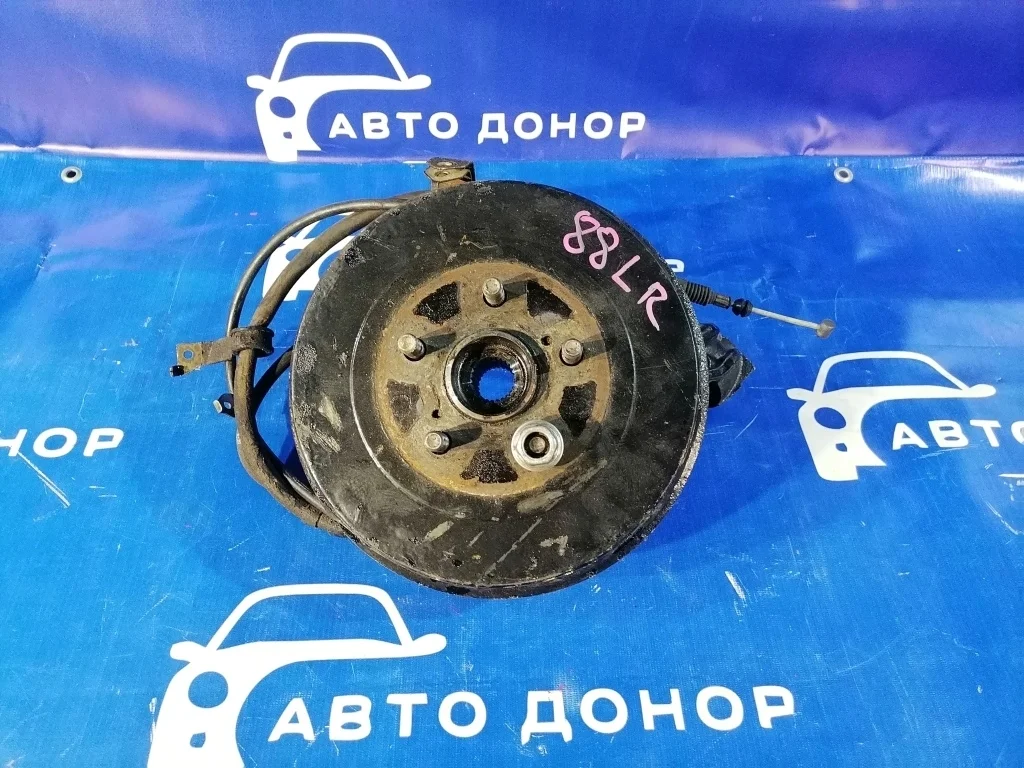 ступица TOYOTA OPA ZCT15 1ZZFE