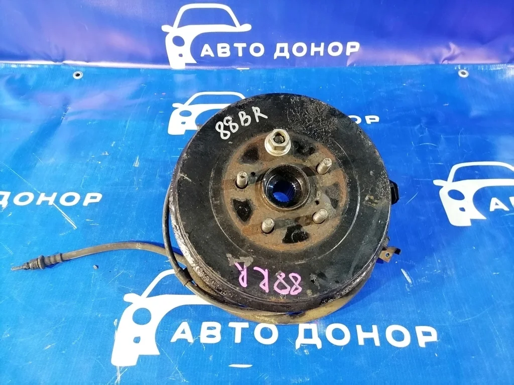 ступица TOYOTA OPA ZCT15 1ZZFE