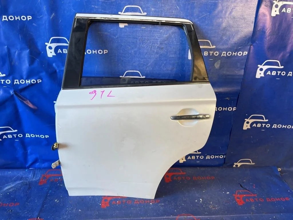 дверь MITSUBISHI OUTLANDER GF8W 4J12