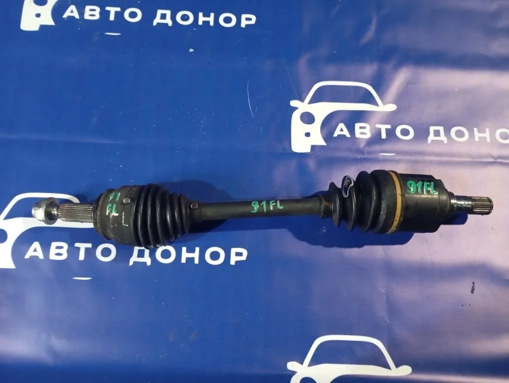 привод MITSUBISHI OUTLANDER GF8W 4J12