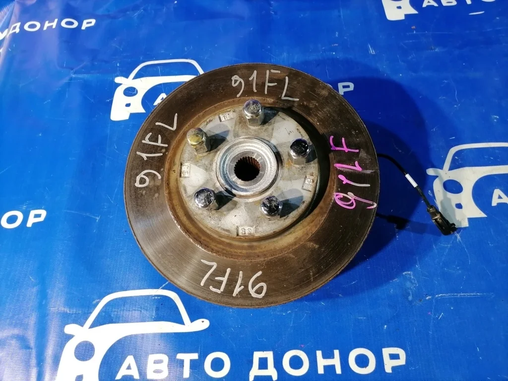 ступица MITSUBISHI OUTLANDER GF8W 4J12