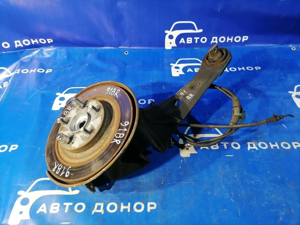ступица MITSUBISHI OUTLANDER GF8W 4J12