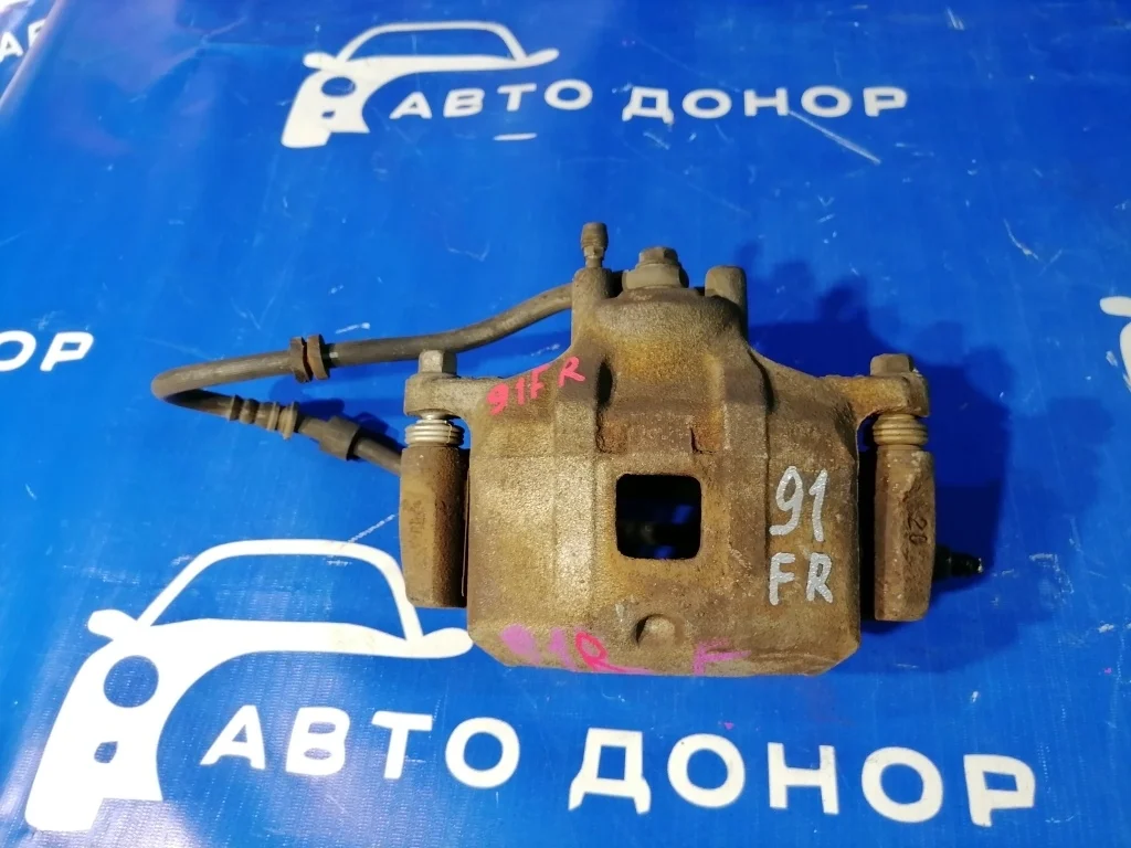 суппорт MITSUBISHI OUTLANDER GF8W 4J12