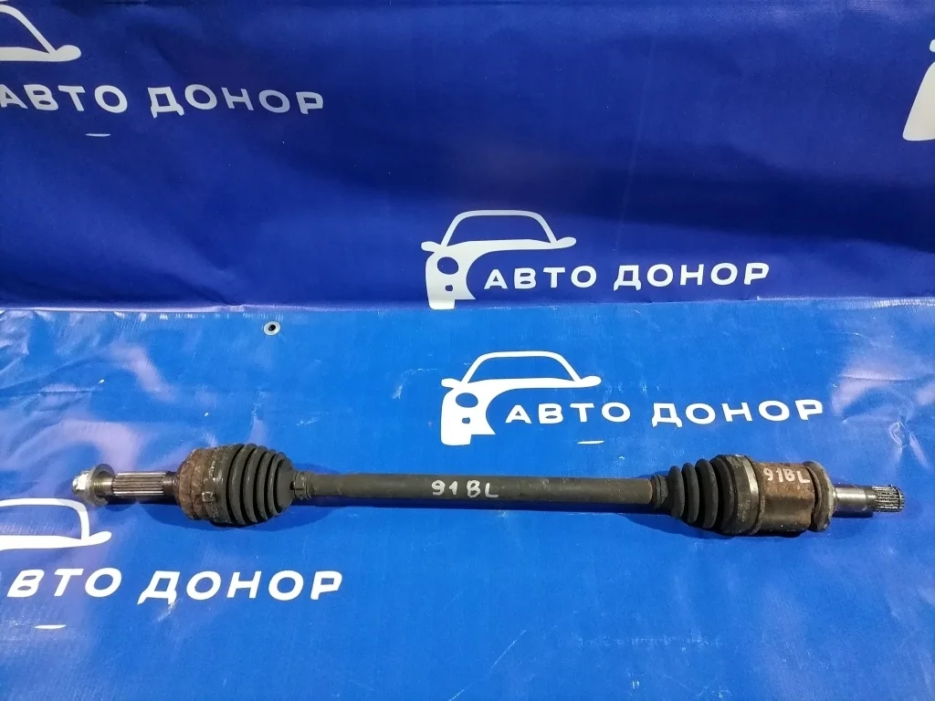 привод MITSUBISHI OUTLANDER GF8W 4J12