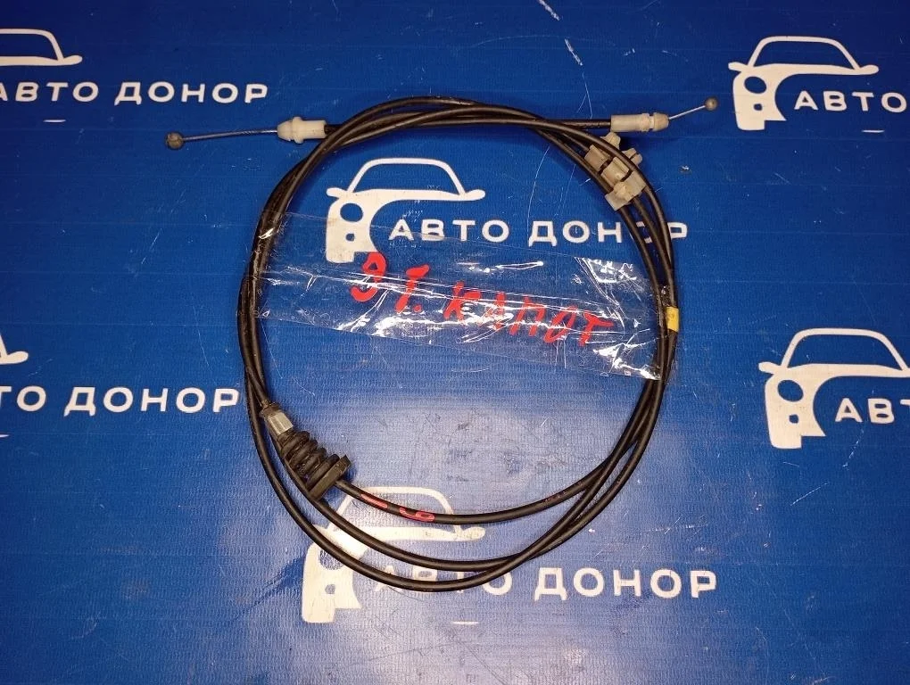 тросик замка капота MITSUBISHI OUTLANDER GF8W 4J12