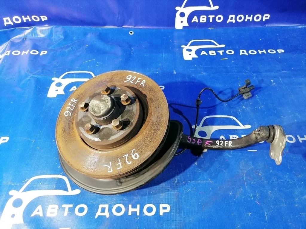 ступица MERCEDES-BENZ E-Class W211 M211E32