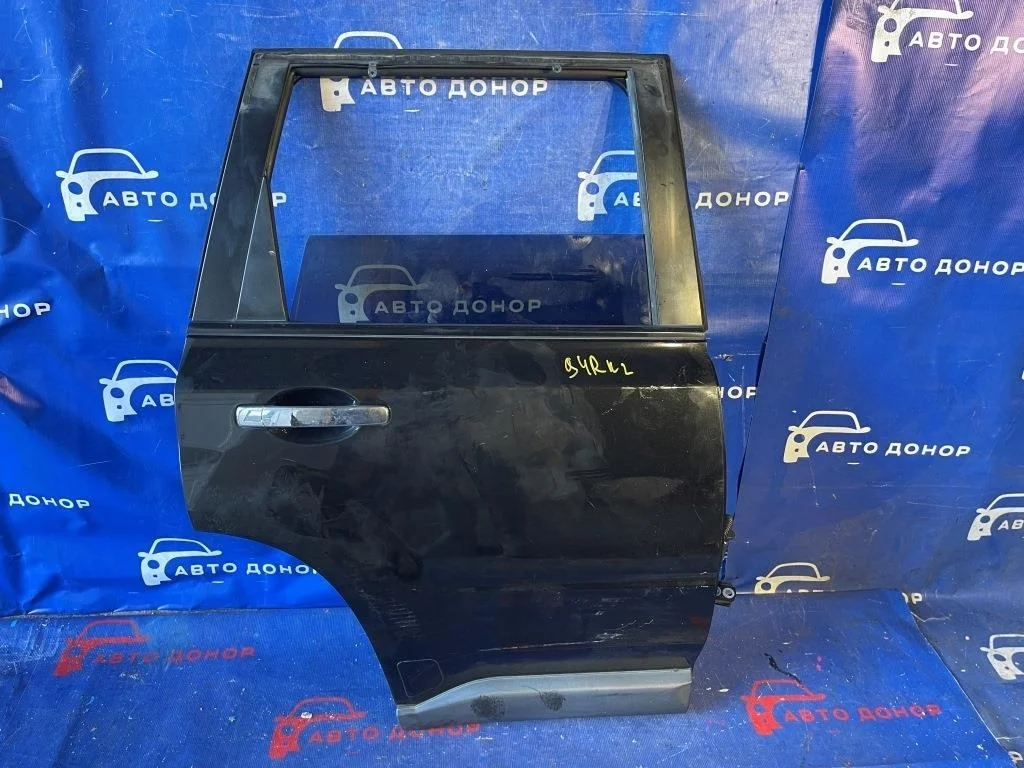 дверь NISSAN XTRAIL NT31 MR20DE