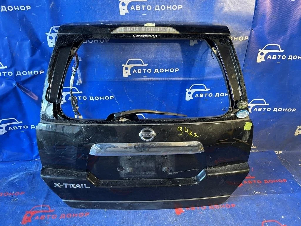 дверь багажника NISSAN XTRAIL NT31 MR20DE