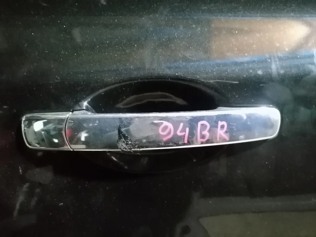 ручка двери NISSAN XTRAIL NT31 MR20DE