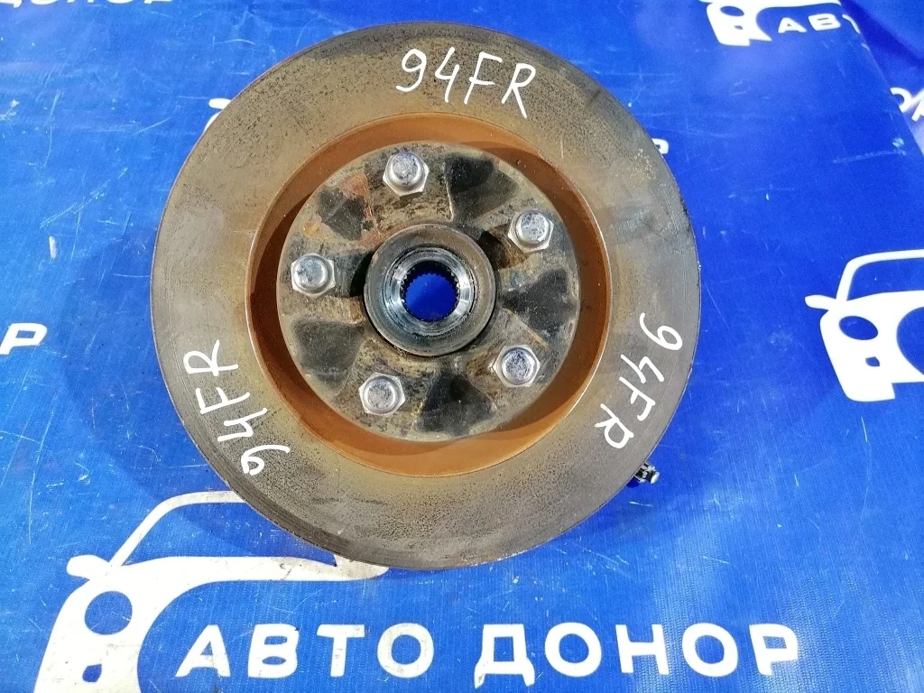 ступица NISSAN XTRAIL NT31 MR20DE