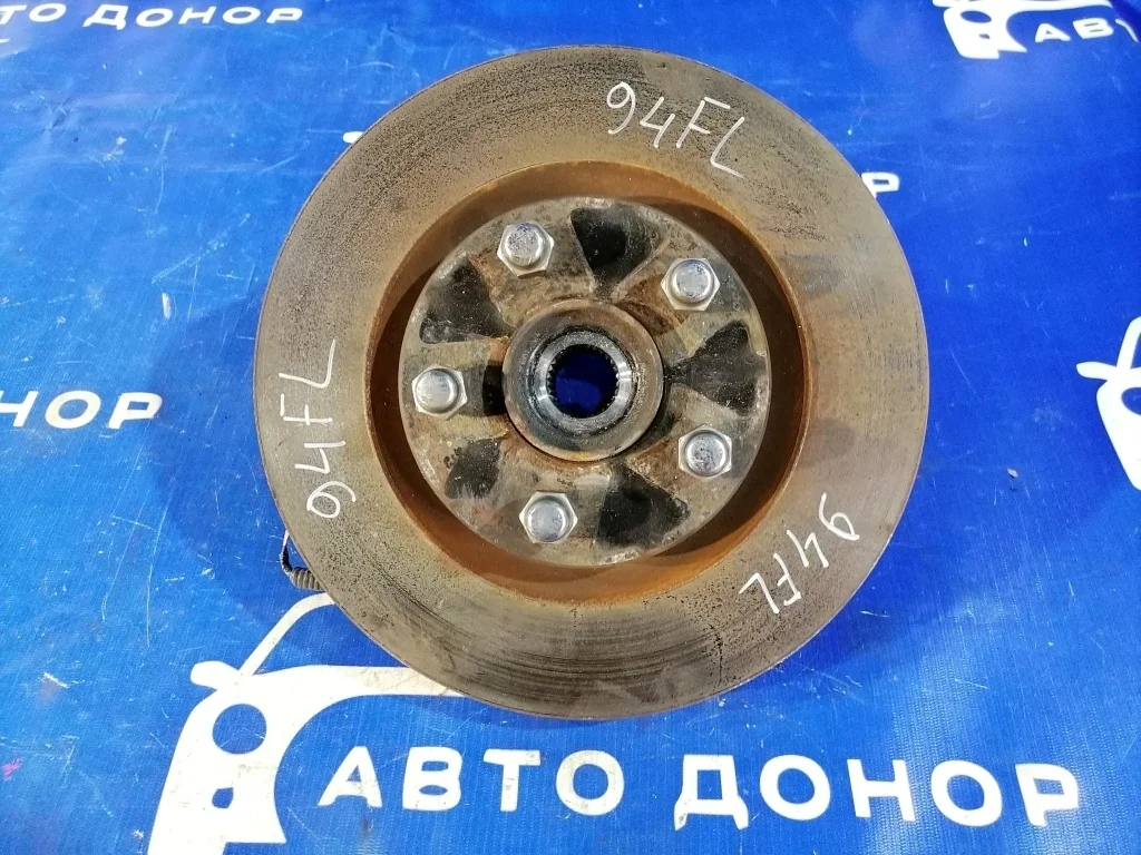 ступица NISSAN XTRAIL NT31 MR20DE