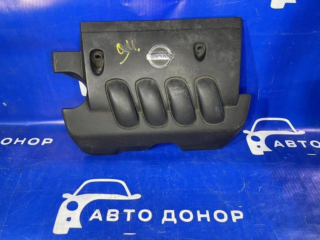 крышка двигателя декоративная NISSAN XTRAIL NT31 MR20DE