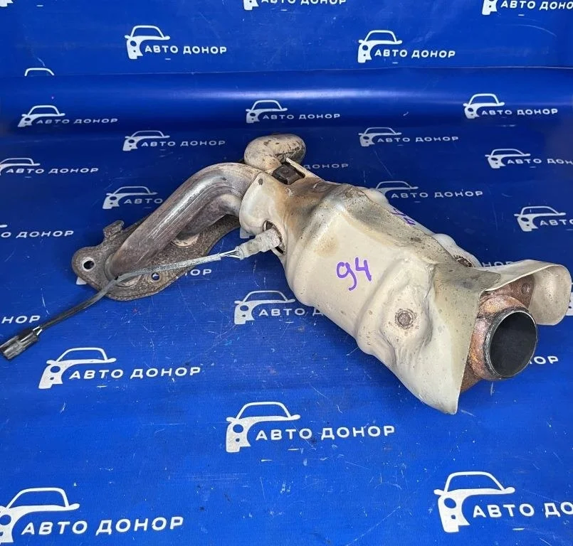 коллектор выпускной NISSAN XTRAIL NT31 MR20DE