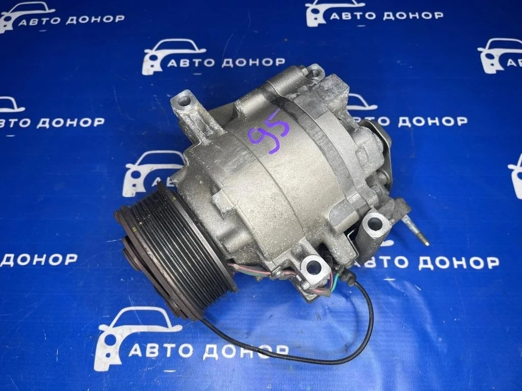 компрессор кондиционера HONDA CROSSROAD RT1 R18A
