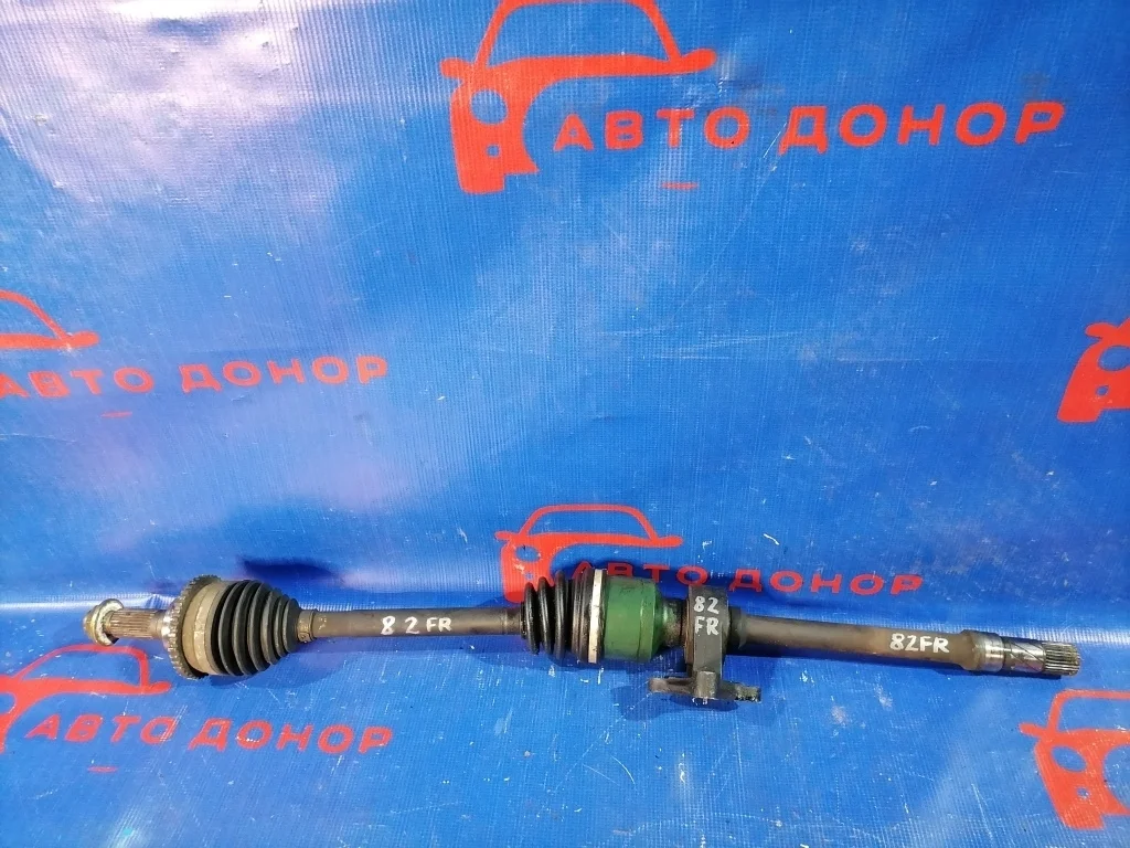 привод MAZDA CAPELLA GF8P FPDE