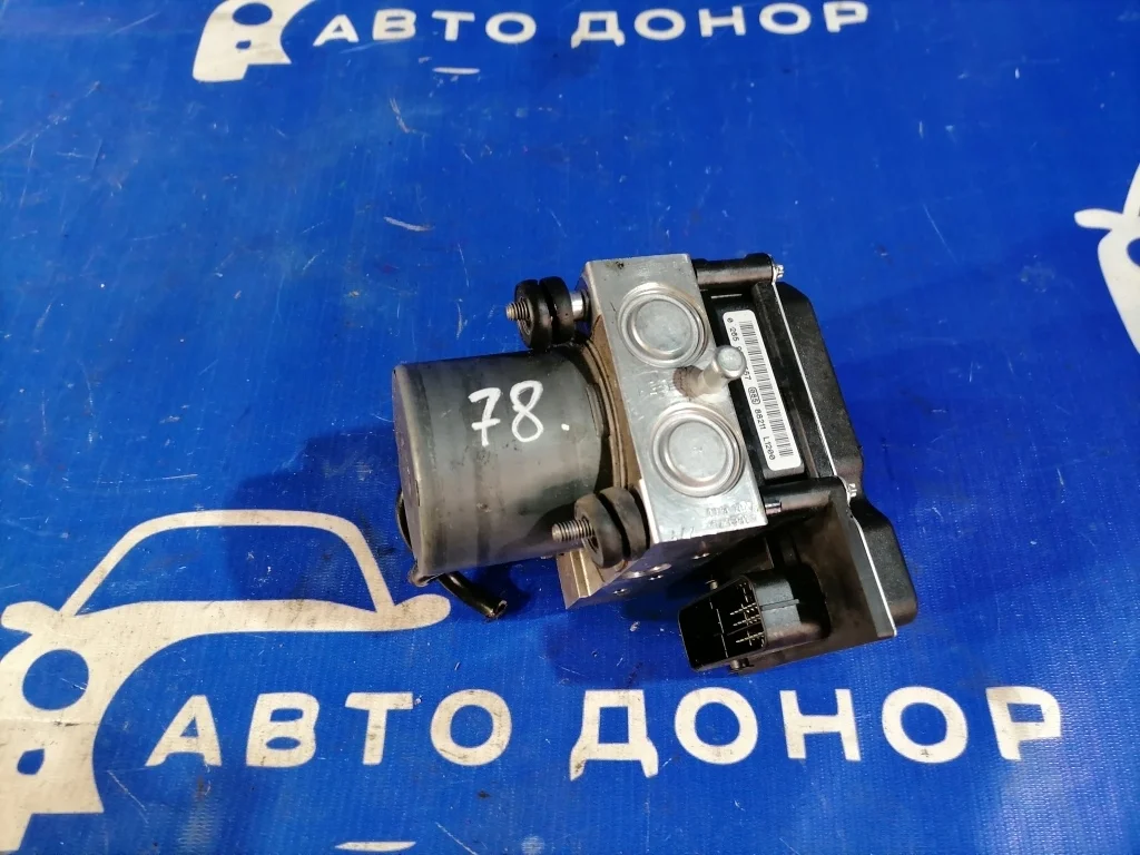 блок abs AUDI A6 4F2 AUK