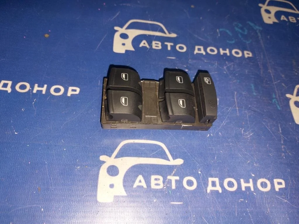 блок управления стеклоподъемниками AUDI A6 4F2 AUK