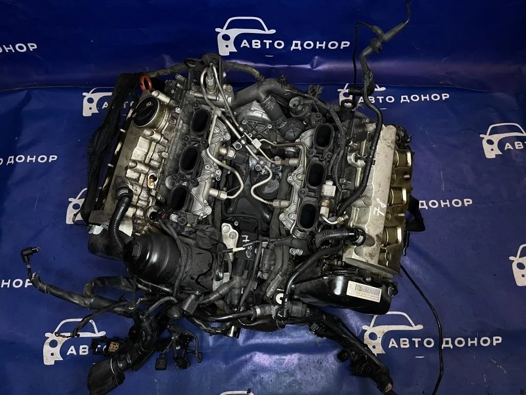двигатель AUDI A6 4F2 AUK, BKH, BYU