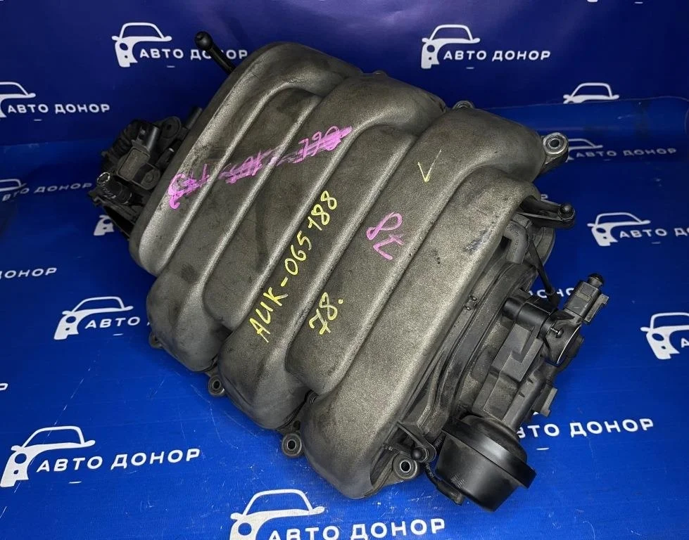 коллектор впускной AUDI A6 4F2 AUK