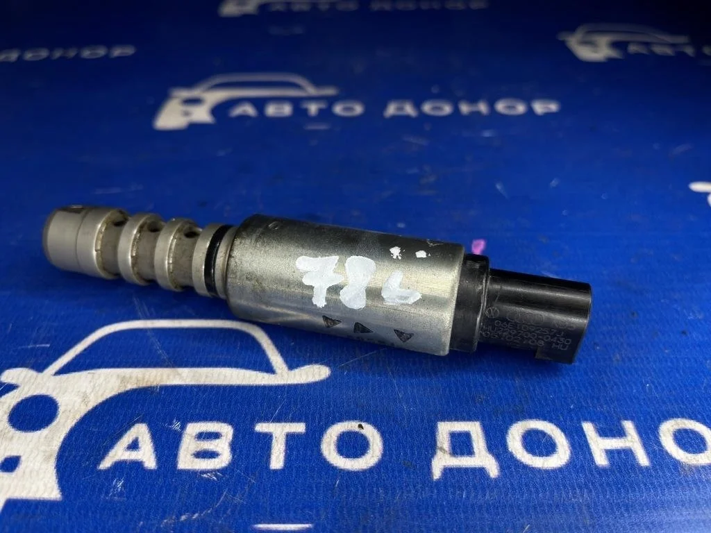 клапан vvt-i AUDI A6 4F2 AUK
