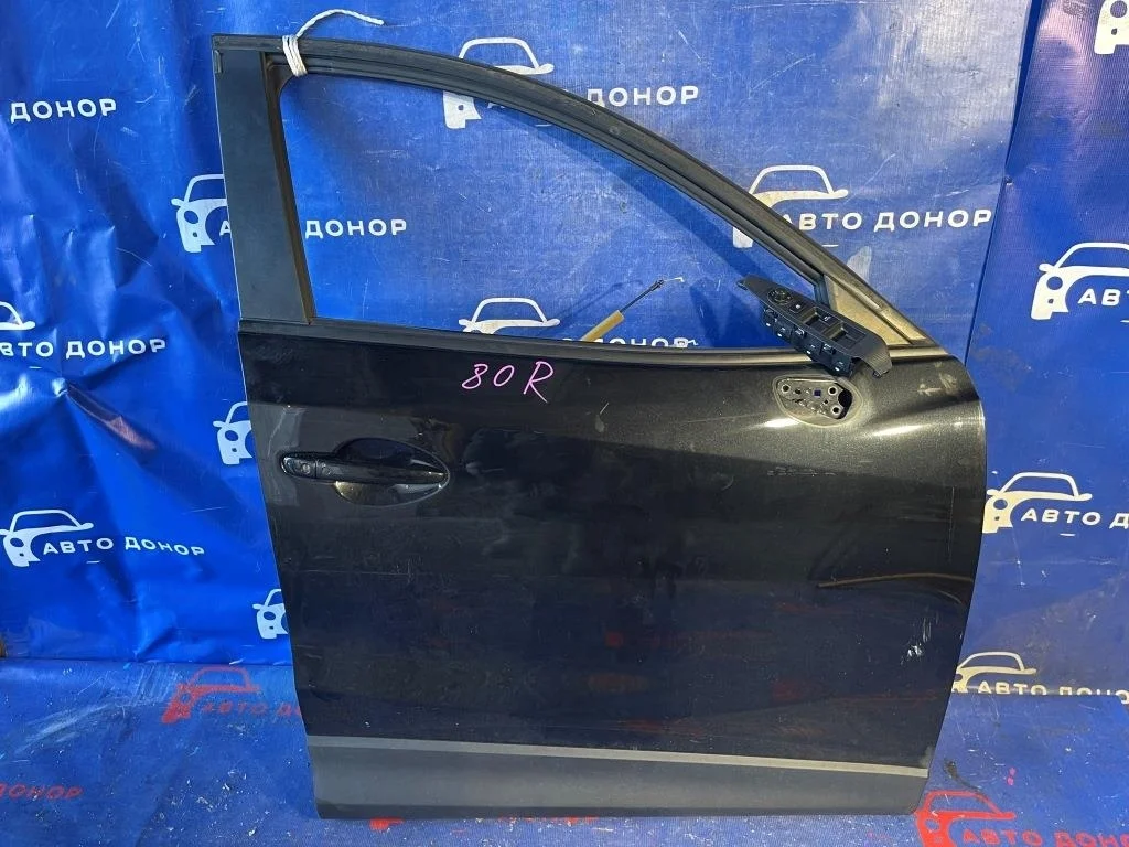 дверь MAZDA CX5 KE2AW SHVPTS