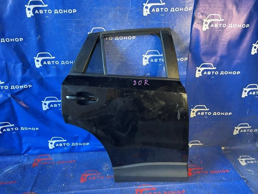 дверь MAZDA CX5 KE2AW SHVPTS