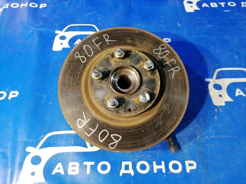 ступица MAZDA CX5 KE2AW SHVPTS