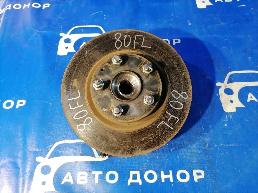 ступица MAZDA CX5 KE2AW SHVPTS