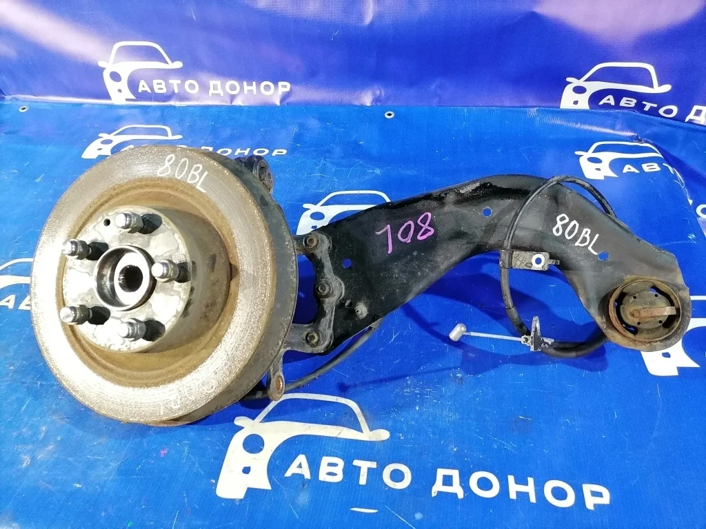 ступица MAZDA CX5 KE2AW SHVPTS
