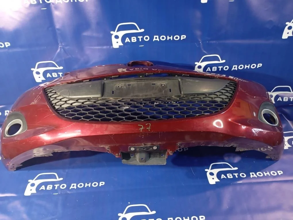 бампер MAZDA DEMIO DE3FS -