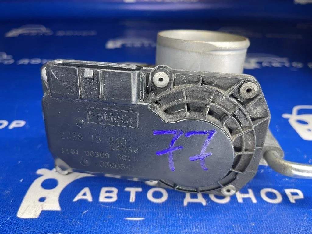 заслонка дроссельная MAZDA DEMIO DE3FS ZJ