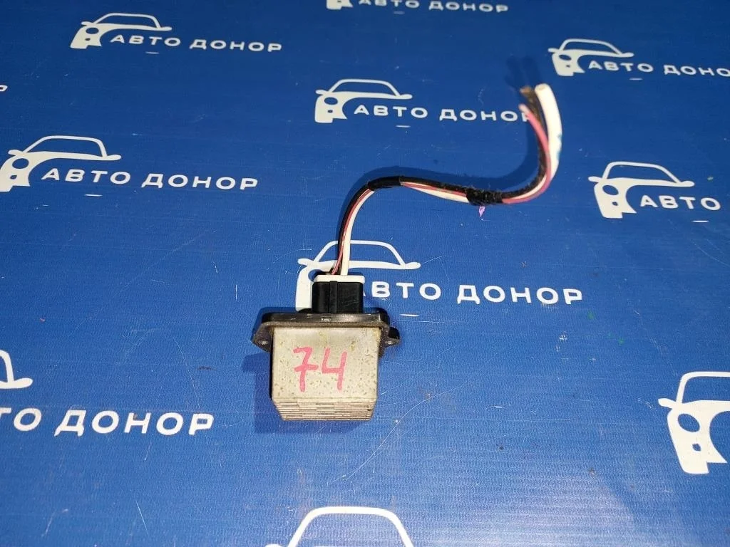 резистор отопителя MITSUBISHI RVR GA3W 4B10