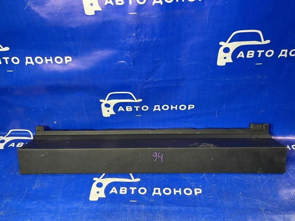 обшивка багажника NISSAN XTRAIL NT31 MR20DE