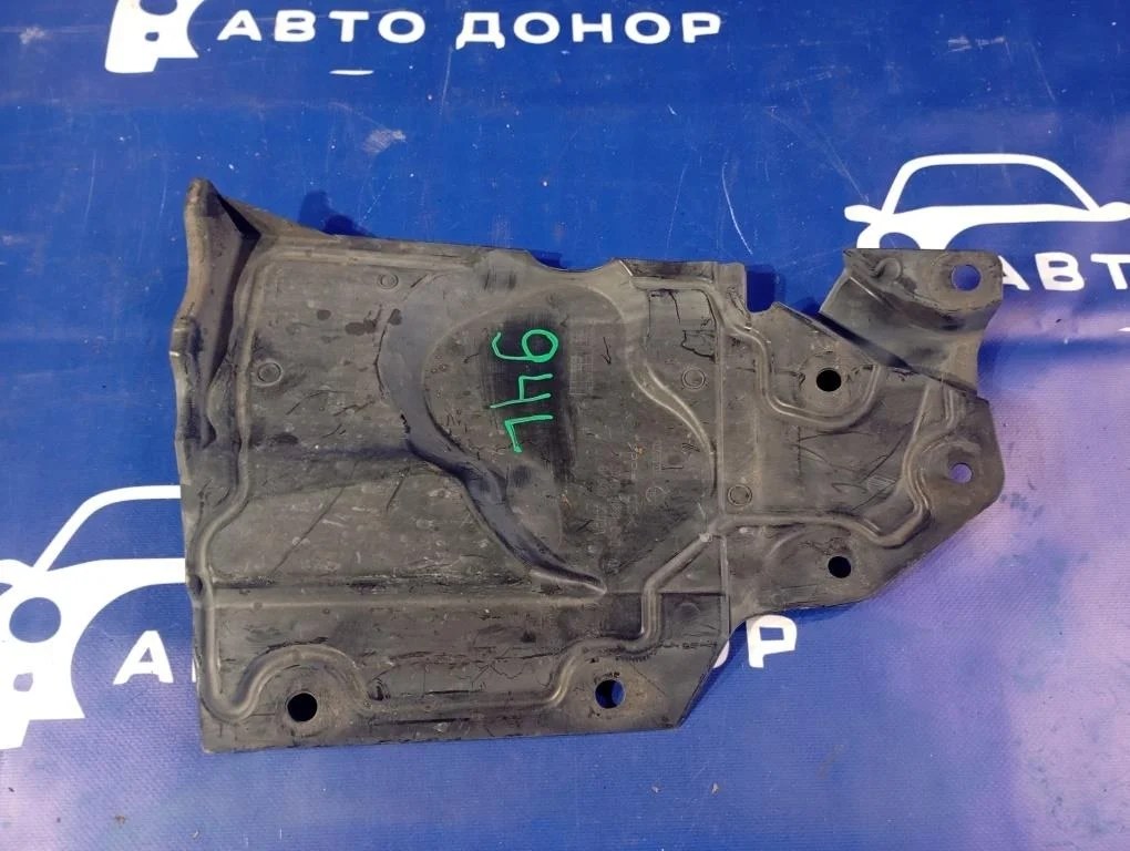защита двигателя NISSAN XTRAIL NT31 MR20DE