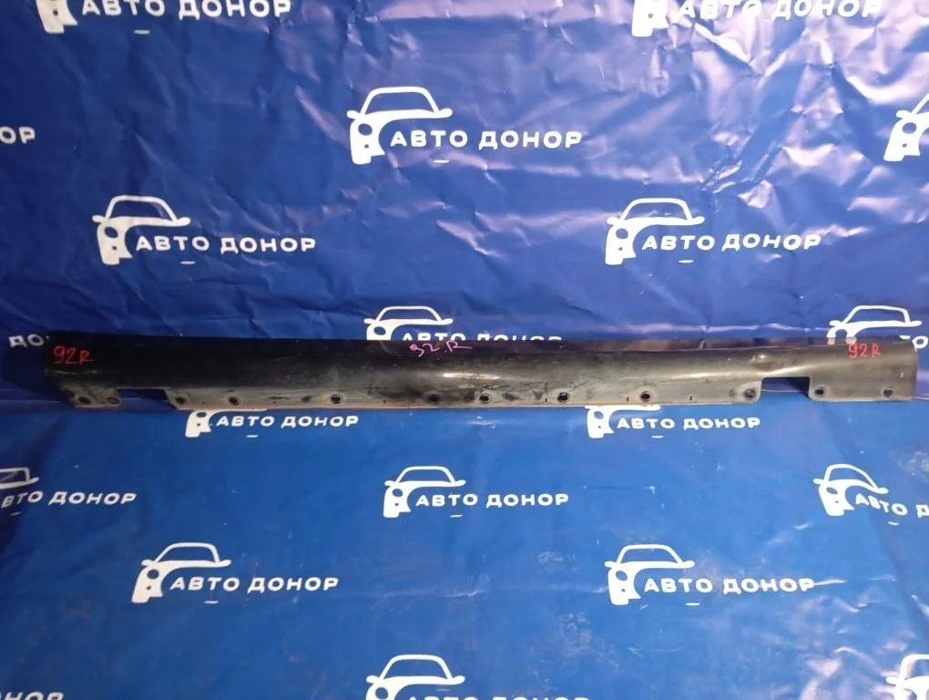 порог MERCEDES-BENZ E-Class W211 -