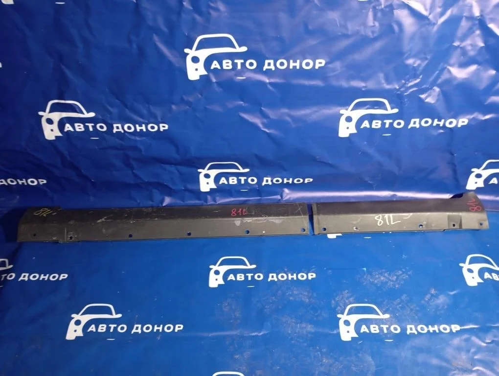 порог CHEVROLET CAPTIVA C140 -