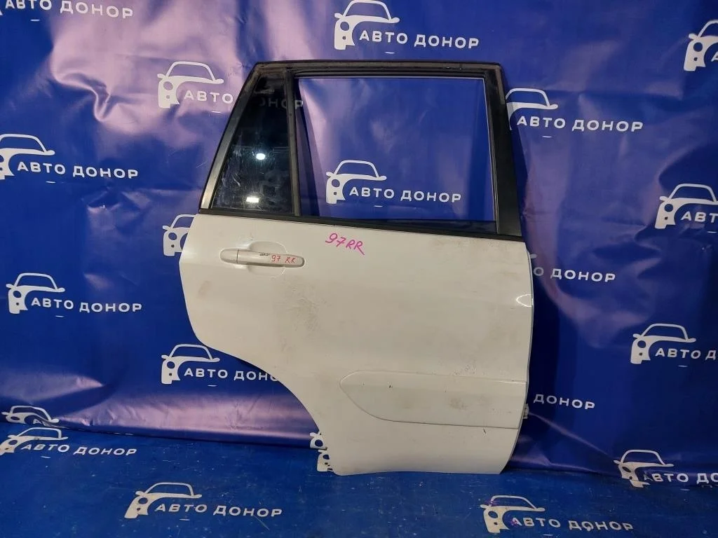 дверь TOYOTA RAV4 ACA21W 1AZFSE