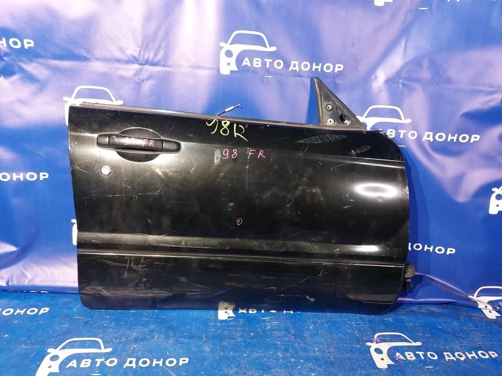 дверь SUBARU FORESTER SG5 EJ205