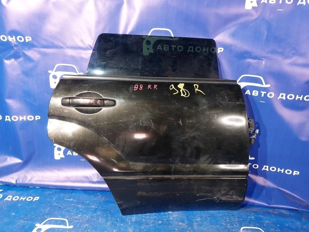 дверь SUBARU FORESTER SG5 EJ205