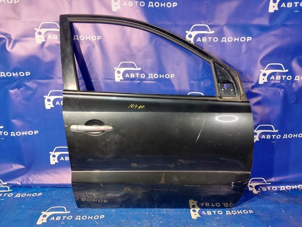дверь RENAULT KOLEOS HY0 -
