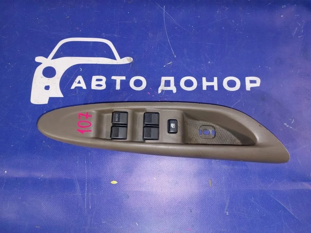 блок управления стеклоподъемниками MAZDA MPV LWEW FS
