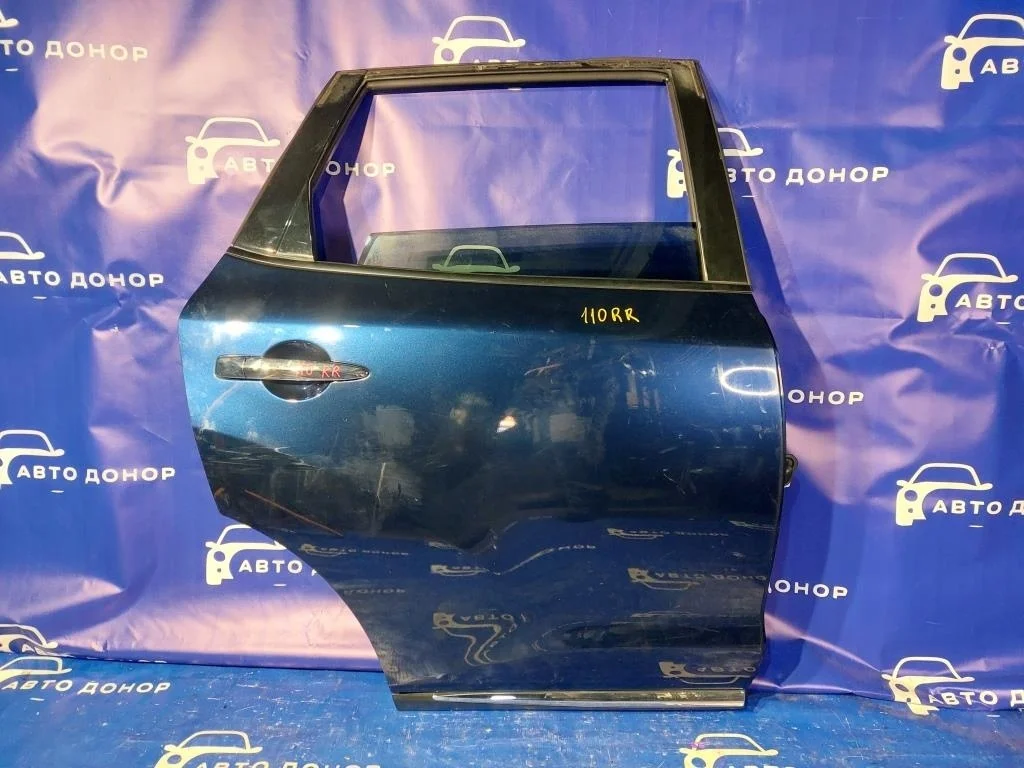 дверь NISSAN MURANO PNZ51 VQ35DE