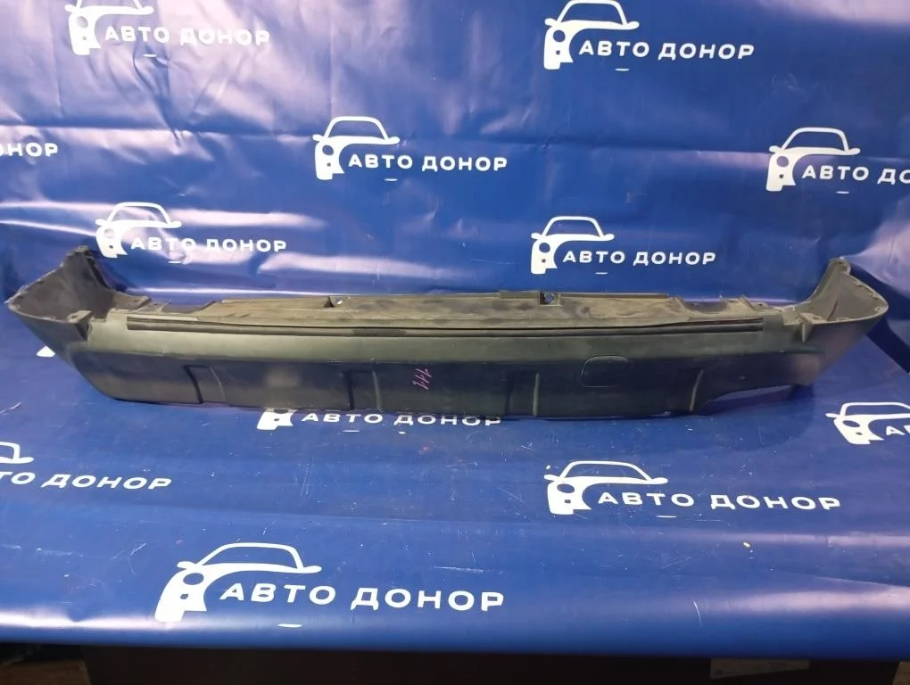 бампер MITSUBISHI OUTLANDER CW5W 4B12