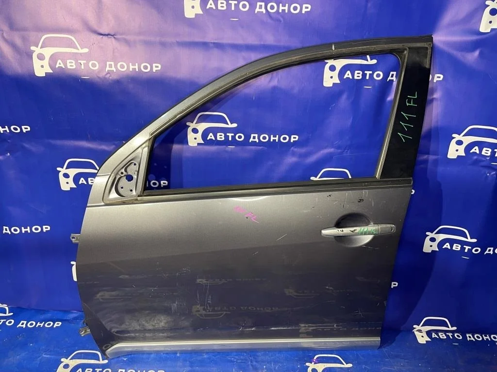 дверь MITSUBISHI OUTLANDER CW5W 4B12