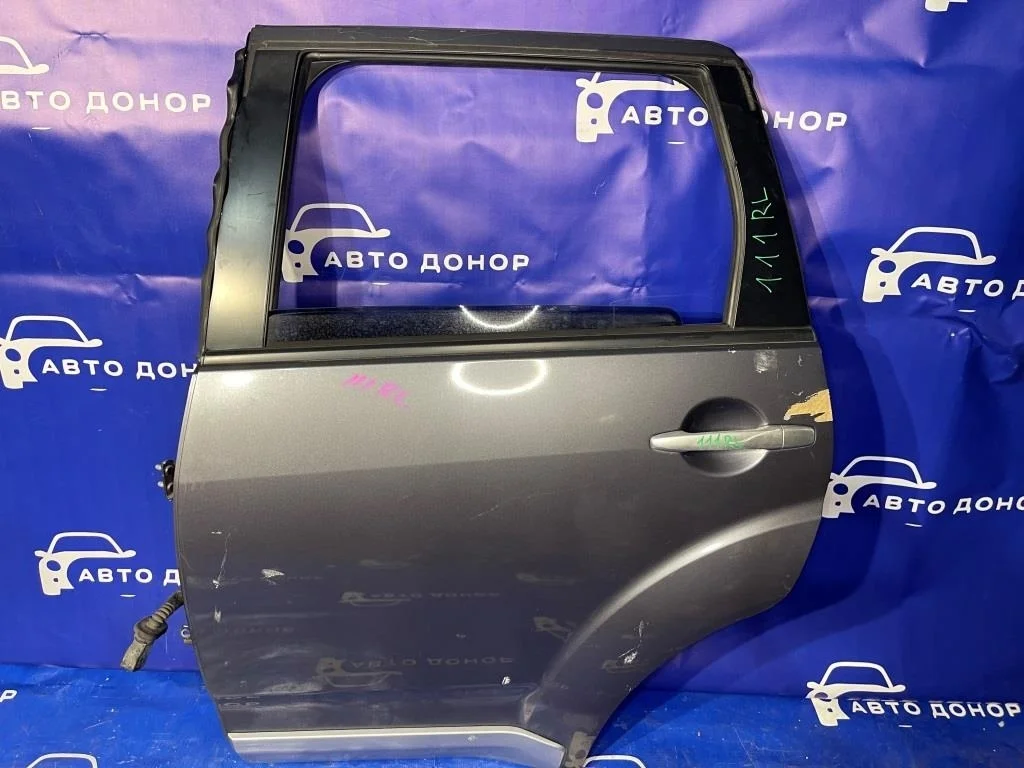 дверь MITSUBISHI OUTLANDER CW5W 4B12