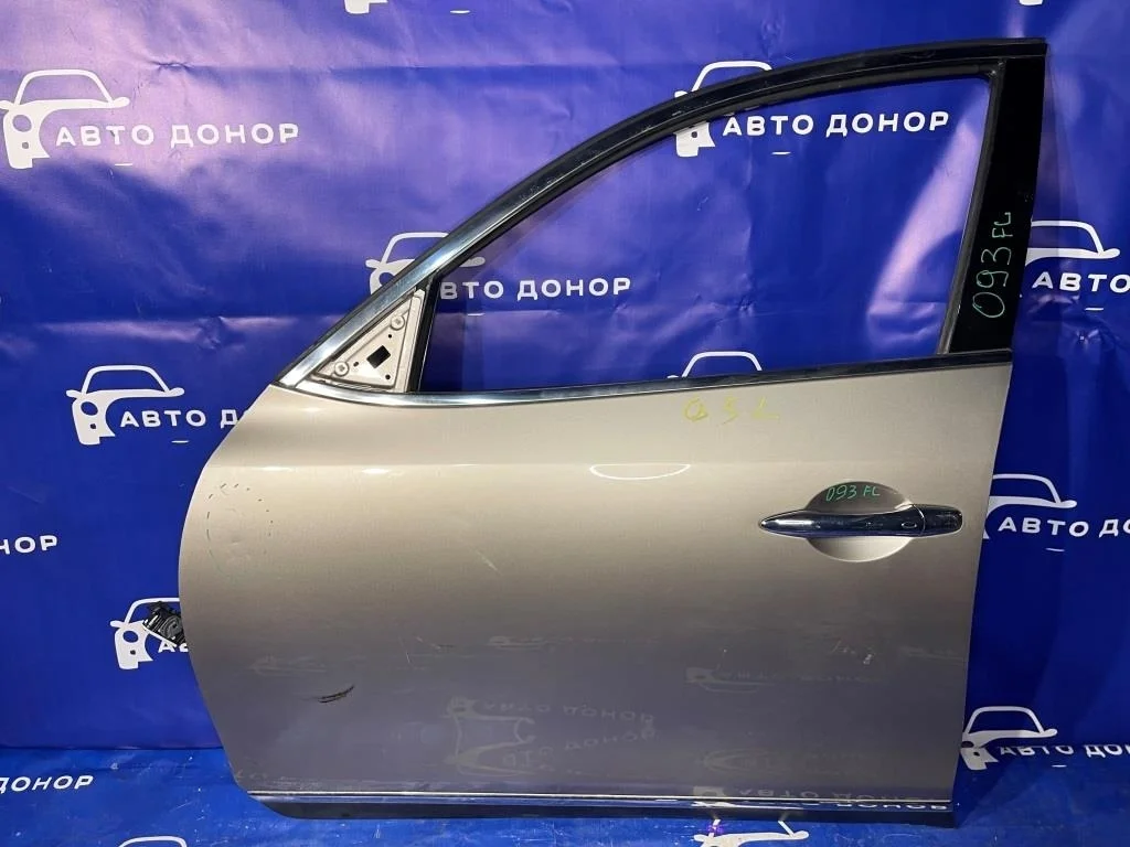 дверь NISSAN SKYLINE CROSSOVER J50 VQ37VHR