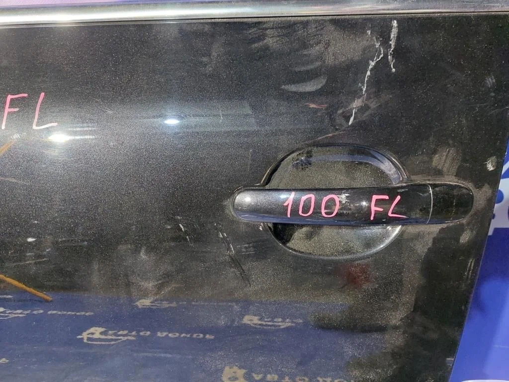 ручка двери VOLKSWAGEN PASSAT 3B3 -