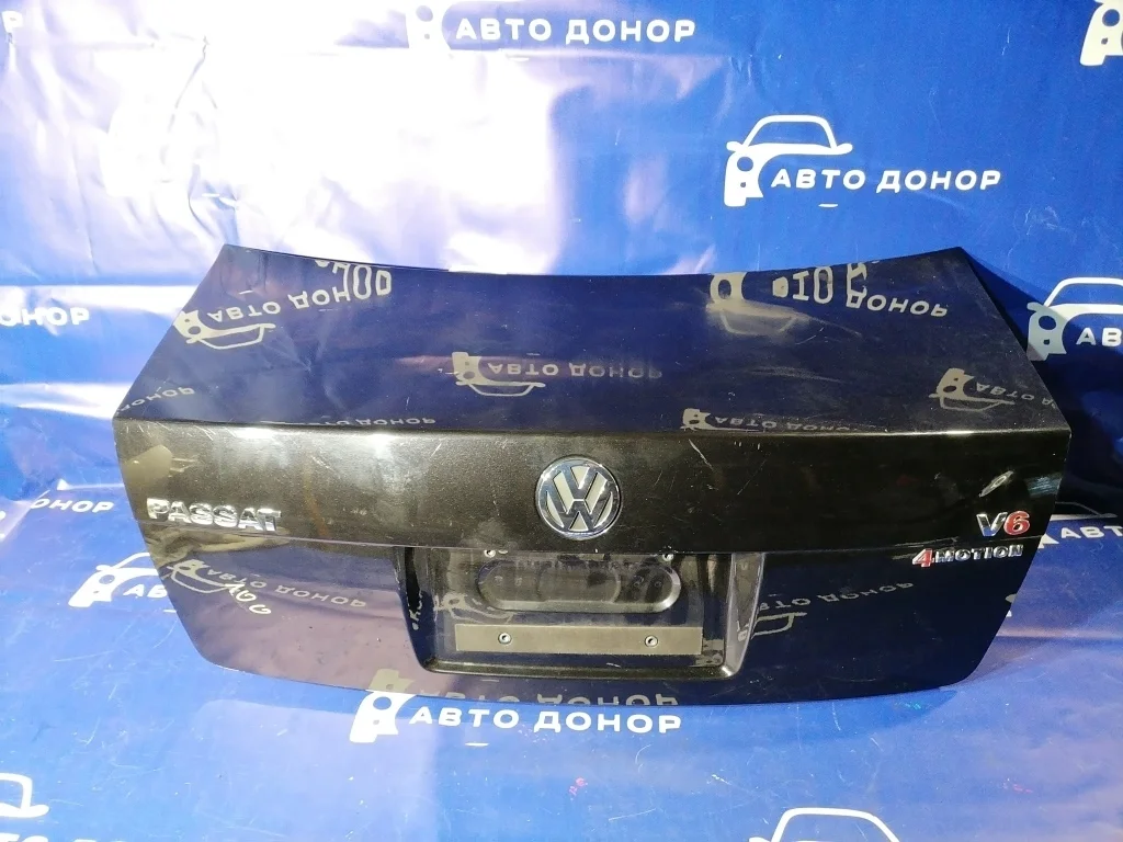 крышка багажника VOLKSWAGEN PASSAT 3B3 AMX, ATQ